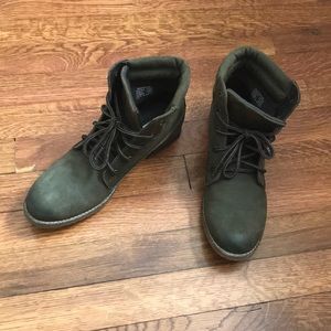 Little steve madden boots